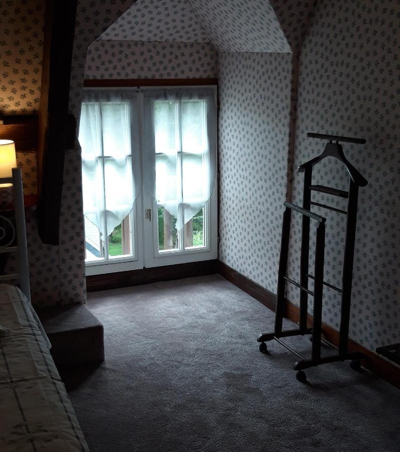 Le Chalet Suisse - Chambre Aux Fleurs Le Vicel 외부 사진