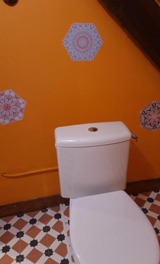 Le Chalet Suisse - Chambre Aux Fleurs Le Vicel 외부 사진